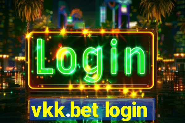 vkk.bet login